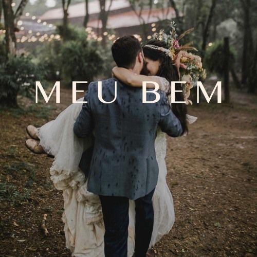 Portada de Sencillo/EP "Meu Bem", de Marcela Taís