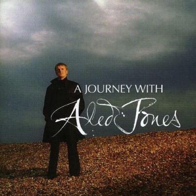 Capa do Álbum "A Journey With Aled Jones", de Aled Jones