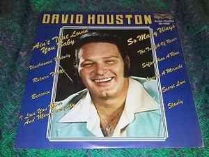 Portada de Álbum "David Houston (1977)", de David Houston