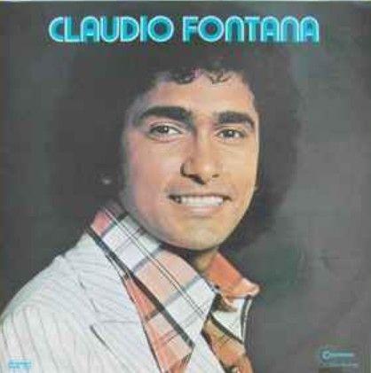 Portada de Álbum "Claudio Fontana (1975)", de Claudio Fontana