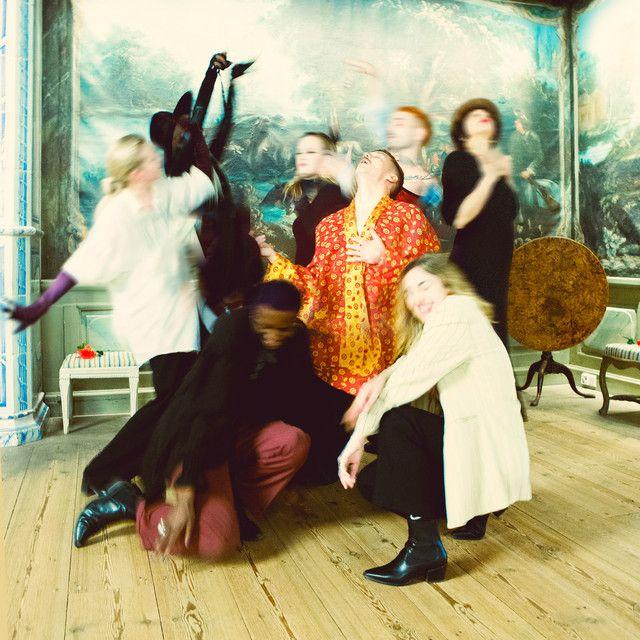 Portada de Álbum "Pieni Kuolema", de Olavi Uusivirta