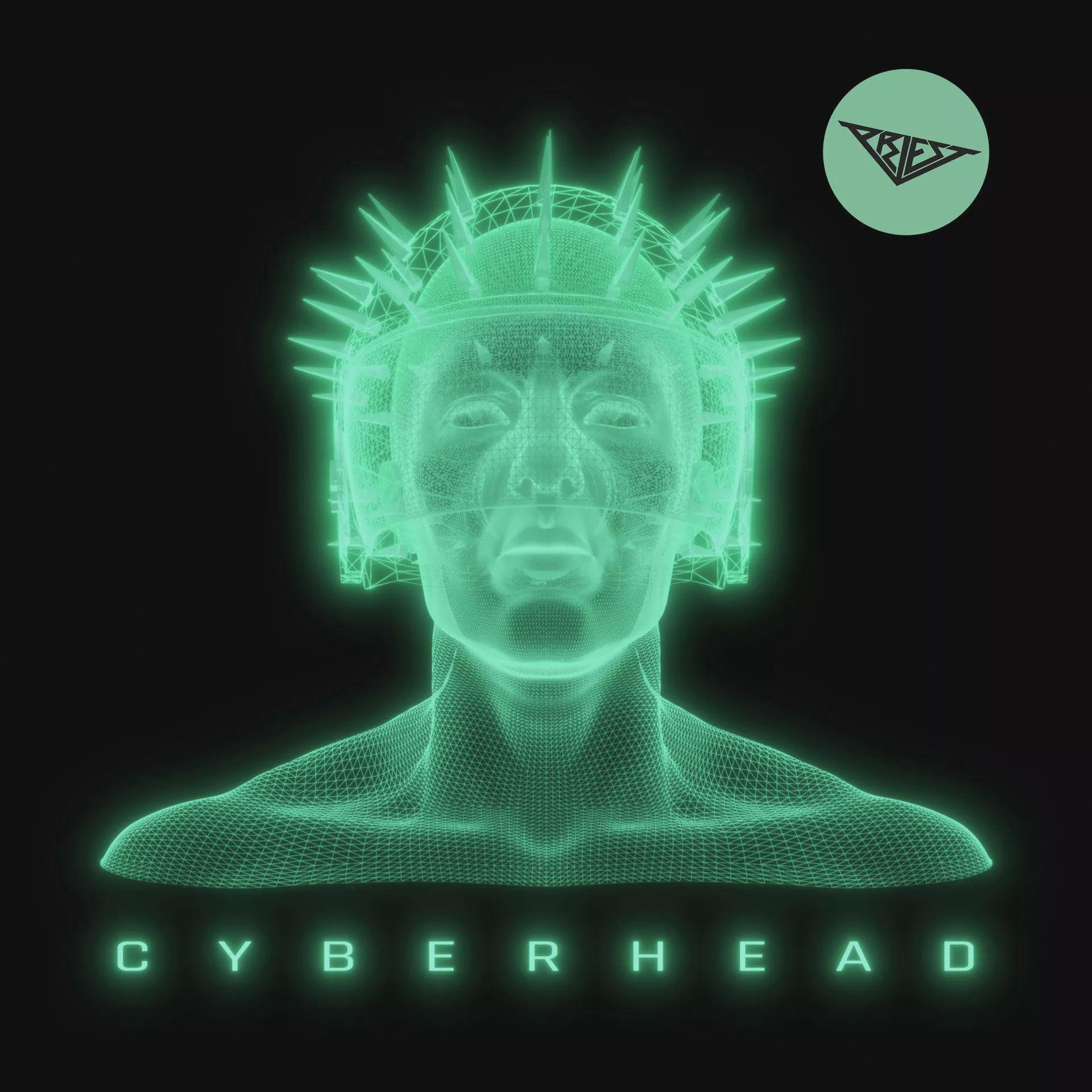 Capa do Álbum "Cyberhead", de Priest