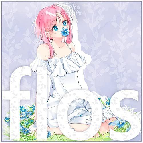 Capa do álbum "flos (Russian Version)", de Sati Akura