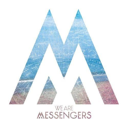 Portada de Álbum "We Are Messengers", de We Are Messengers