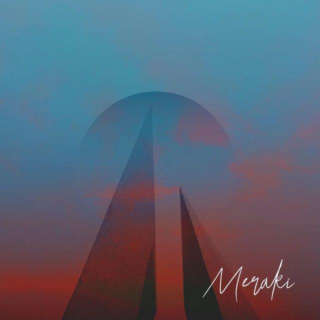 Portada de Álbum "Meraki", de Our Psych