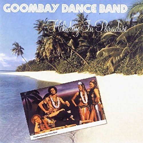 Portada de Álbum "Holiday In Paradise", de Goombay Dance Band