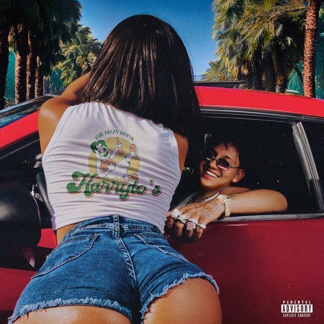 Capa do Álbum "Harryto's", de Harry Nach