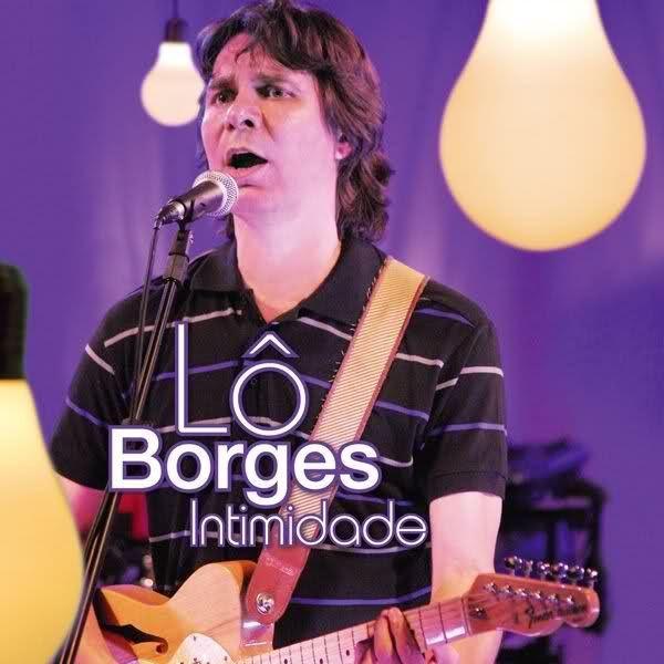 Portada del álbum "Intimidade", de Lô Borges