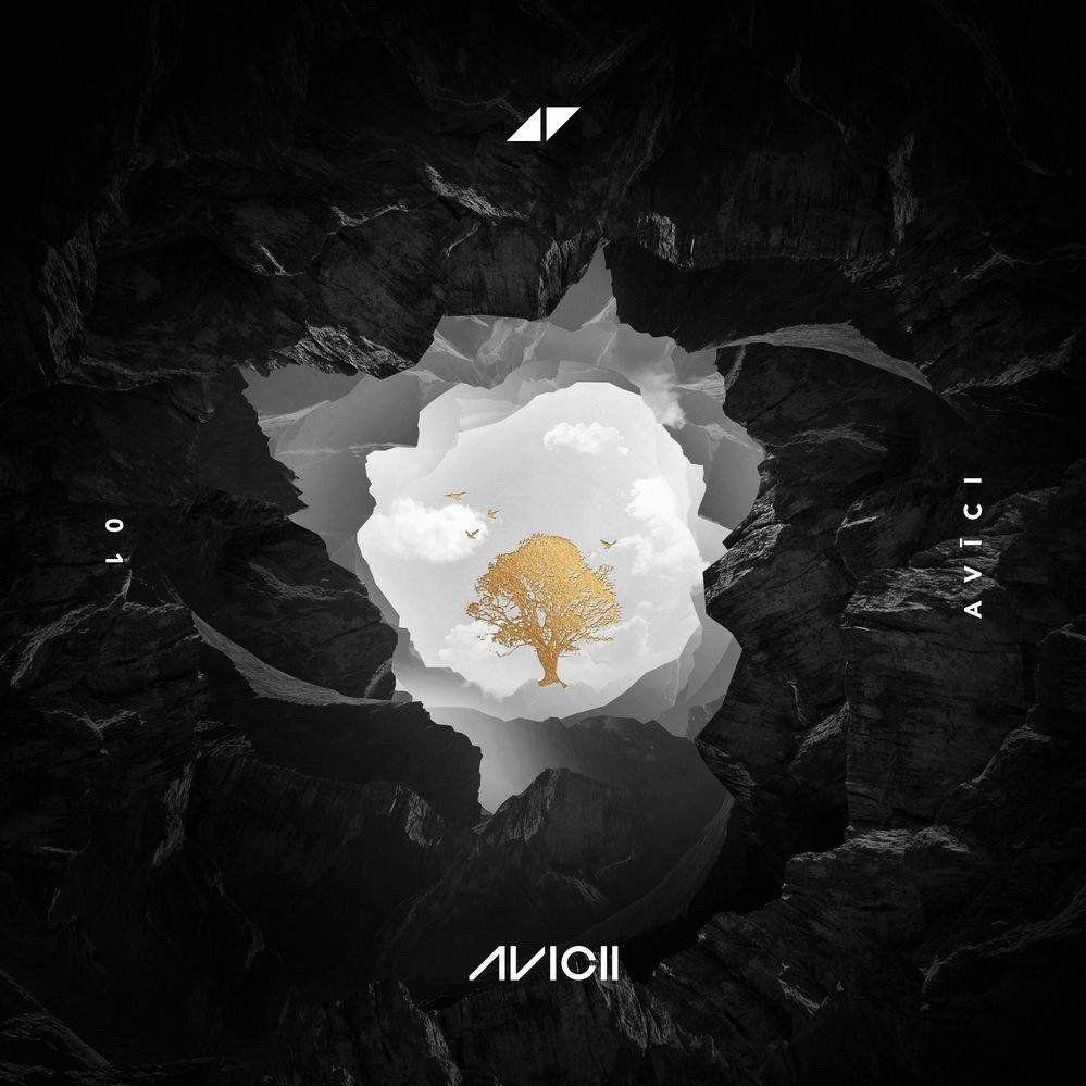 Portada de Sencillo/EP "AVĪCI", de Avicii