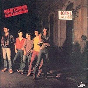 Capa do álbum "Maior Abandonado", de Barão Vermelho