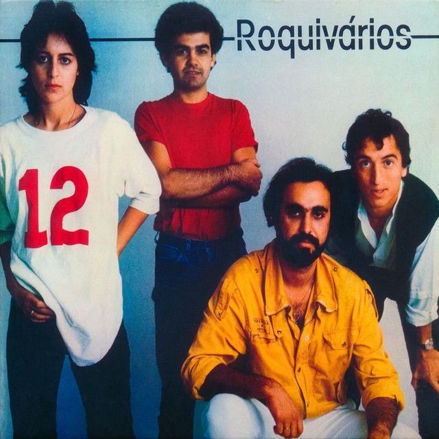 Portada de Álbum " Roquivários", de Roquivários
