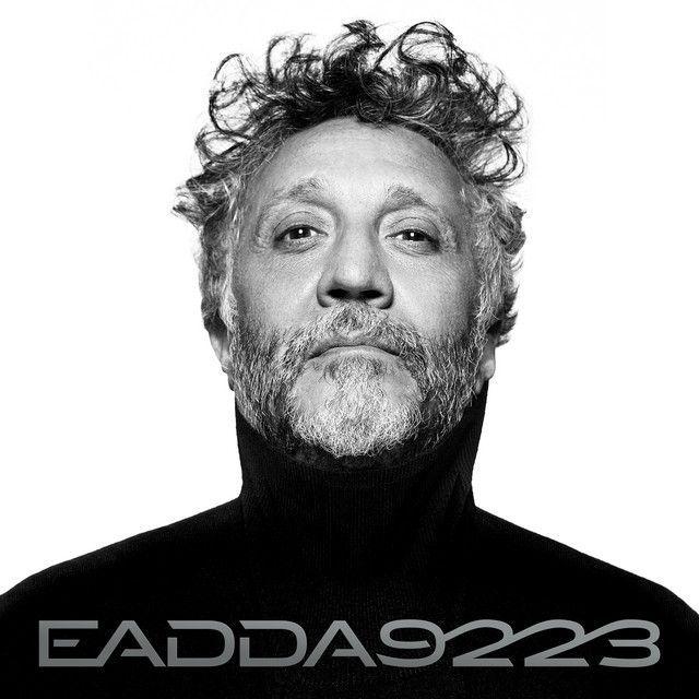 Portada del álbum "EADDA9223", de Fito Páez