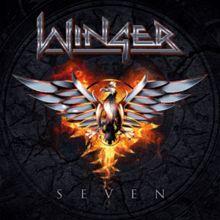 Portada de Álbum "Seven", de Winger