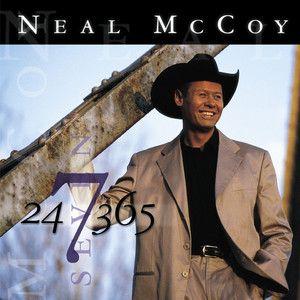 Portada de Álbum "24-7-365", de Neal McCoy