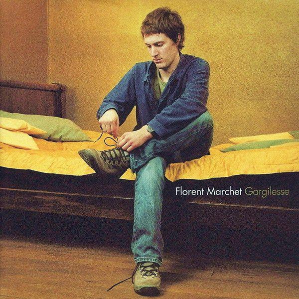 Portada de Álbum "Gargilesse", de Florent Marchet