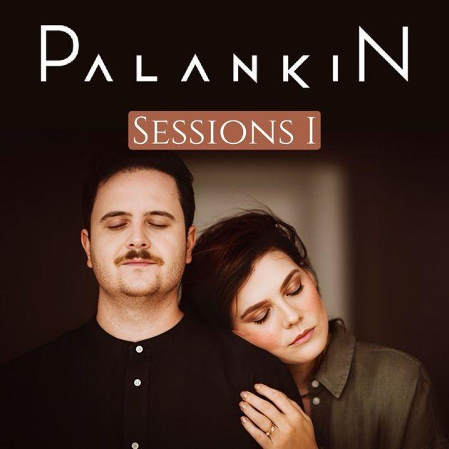 Capa do Single/EP "Sessions 1 (Ao Vivo)", de Palankin