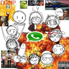 Capa do Álbum "White Party do Grupão do Zap ", de Dump