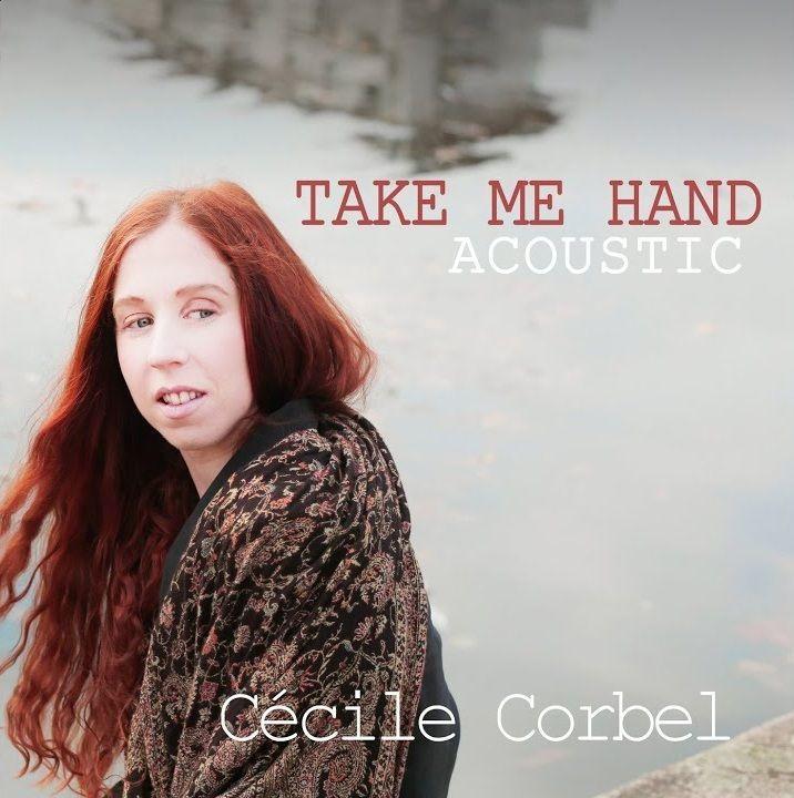 Capa do álbum "Take Me Hand Acoustic", de Cécile Corbel