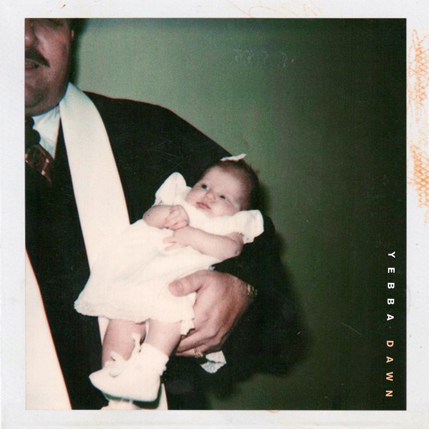 Portada de Álbum "Dawn", de Yebba