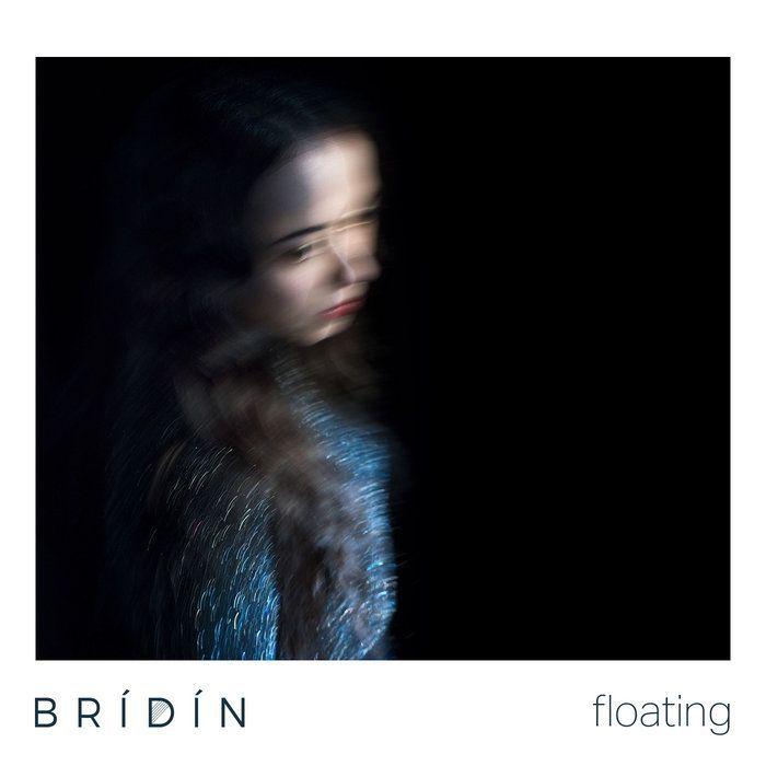 Portada de Sencillo/EP "Floating", de BRÍDÍN