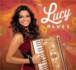 Portada de Álbum "Lucy Alves", de Lucy Alves