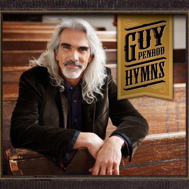 Capa do Álbum "Hymns", de Guy Penrod