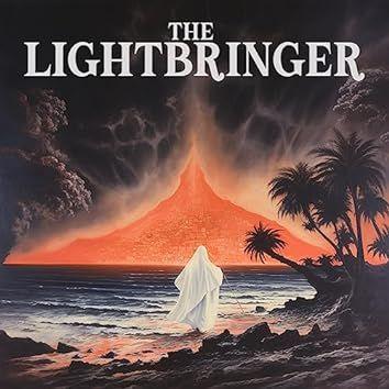 Portada de Sencillo/EP "The Lightbringer", de The Buttress