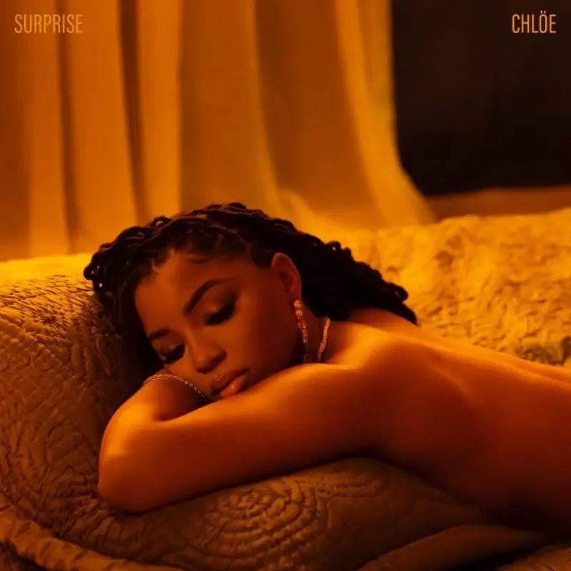Capa do Single/EP "Surprise", de Chlöe