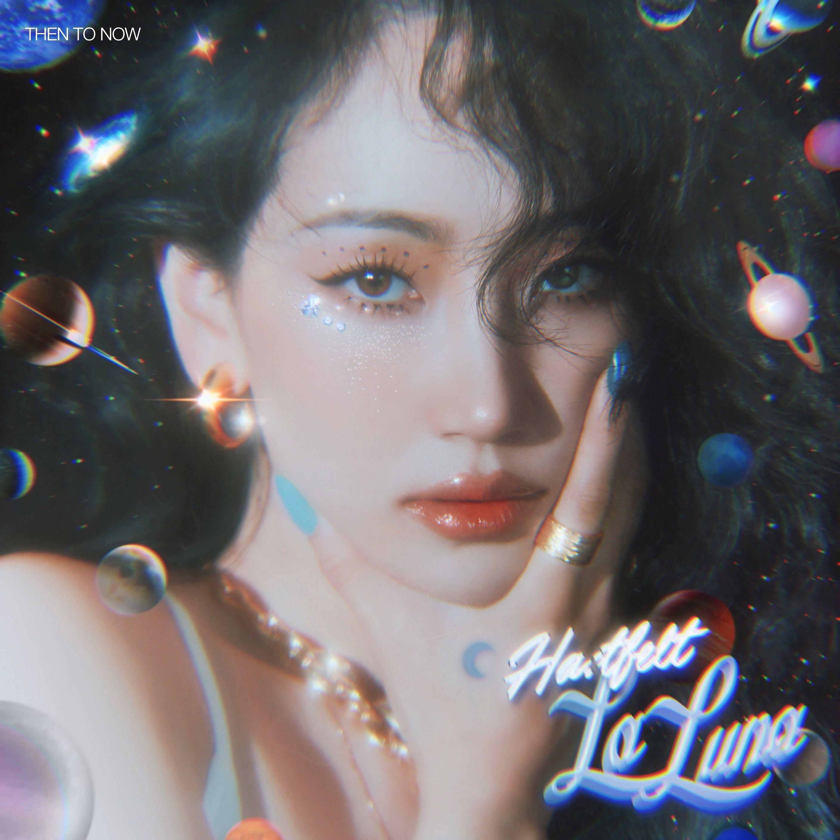Capa do Single/EP "La Luna", de HA:TFELT