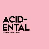 Portada de Álbum "Grandes Momentos (2015-2018)", de Acidental