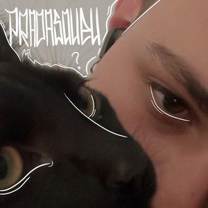 Portada de Sencillo/EP "me conceda essa dança", de pradasoueu