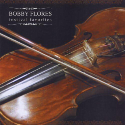 Capa do Álbum "Festival Favorites", de Bobby Flores