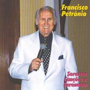 Portada de Álbum "Veramente Italiano", de Francisco Petrônio