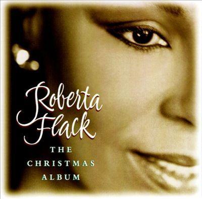 Capa do Álbum "The Christmas Album ", de Roberta Flack