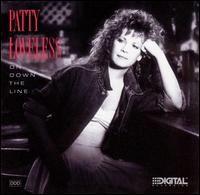 Portada de Álbum "On Down The Line", de Patty Loveless