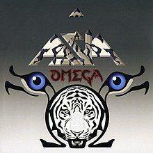 Capa do Álbum "Omega", de Asia