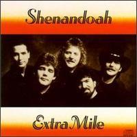 Portada de Álbum "Extra Mile", de Shenandoah