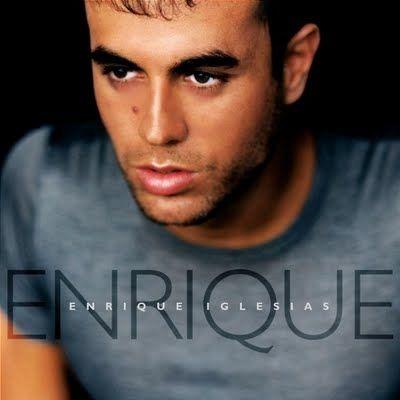 Album cover of "Enrique" by Enrique Iglesias