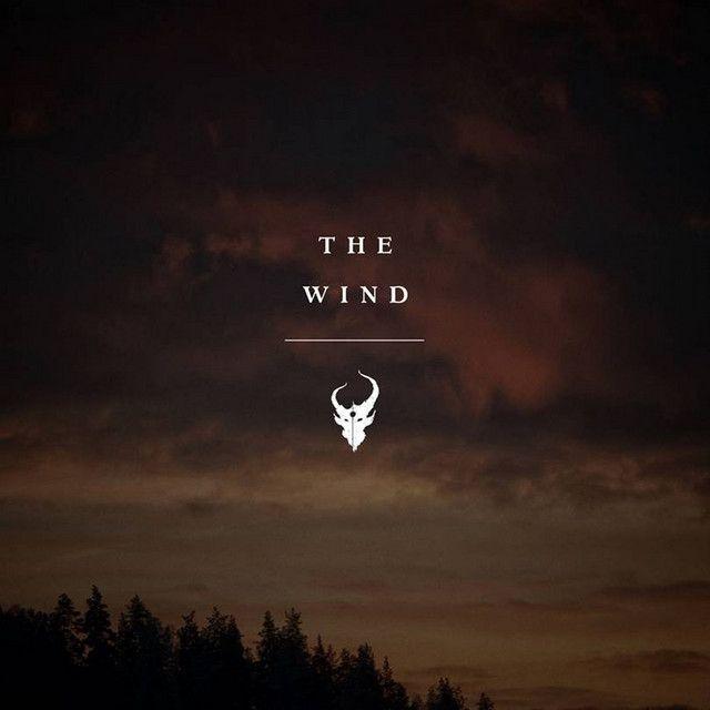 Capa do álbum "The Wind", de Demon Hunter