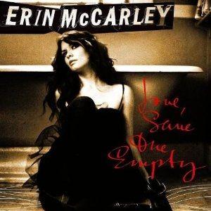 Portada de Álbum "Love, Save The Empty", de Erin McCarley