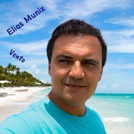Capa do álbum "Vento", de Elias Muniz