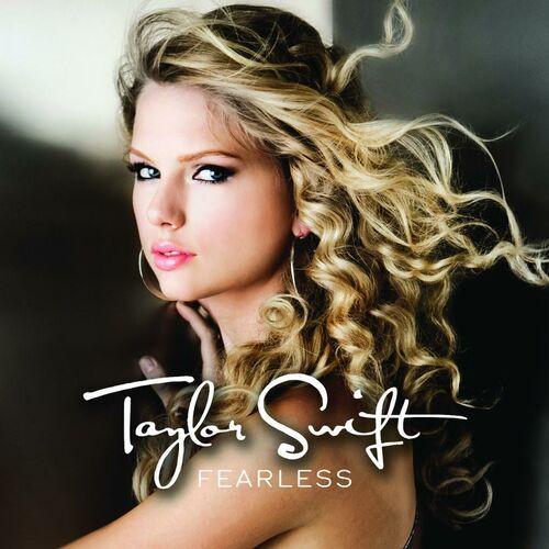 Album cover of "Fearless (International Version)" by Taylor Swift