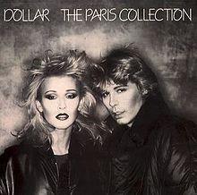 Capa do Álbum "The Paris Collection", de Dollar