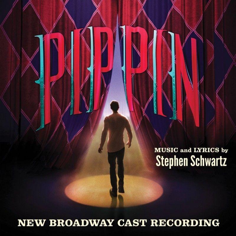 Portada de Álbum "Pippin (New Broadway Cast Recording)", de Pippin