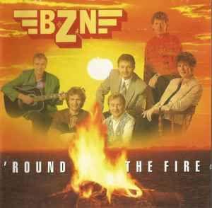 Capa do Álbum "'Round The Fire", de BZN