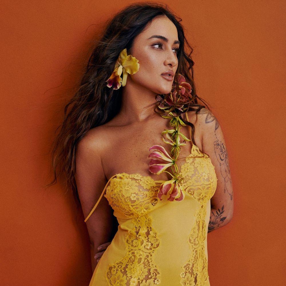 Portada de Sencillo/EP "Saudade Sussurrou", de Gabi Melim