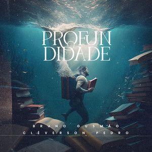 Portada de Sencillo/EP "Profundidade", de Bruno Gusmão