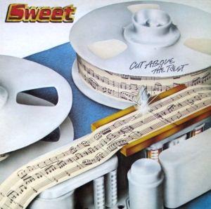 Capa do Álbum "Cut Above The Rest", de Sweet