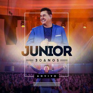 Album cover of "Junior 30 Anos" by Junior (Gospel)