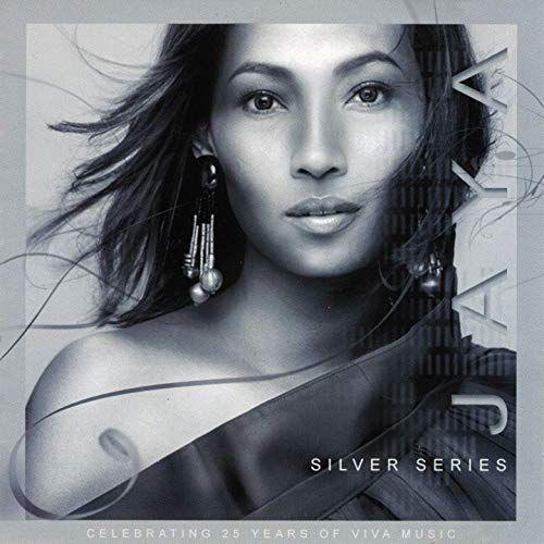 Capa do Álbum "Silver Series", de Jaya